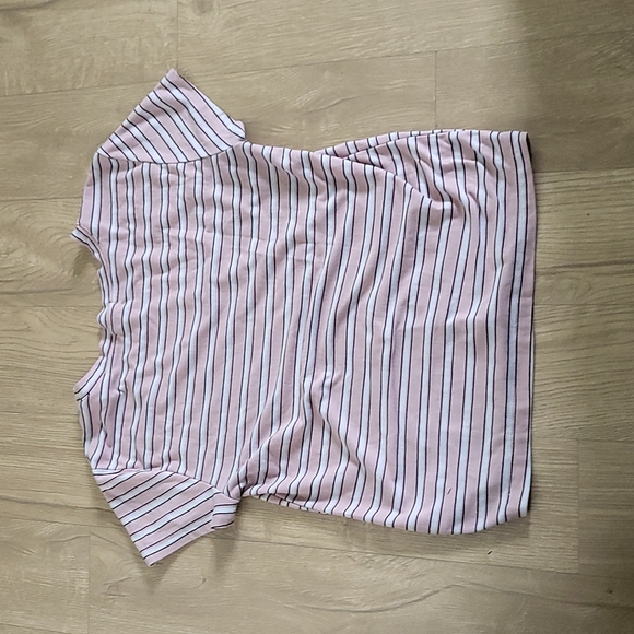 Stripped t-shirt - Picture 2 of 2